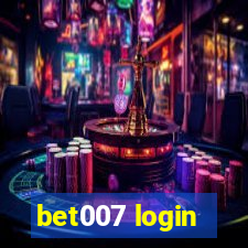 bet007 login